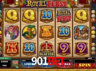 Blackjack na 901bet