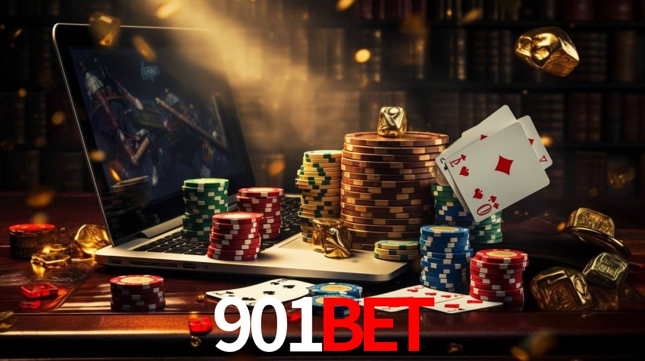 Apostas de Futebol 901bet