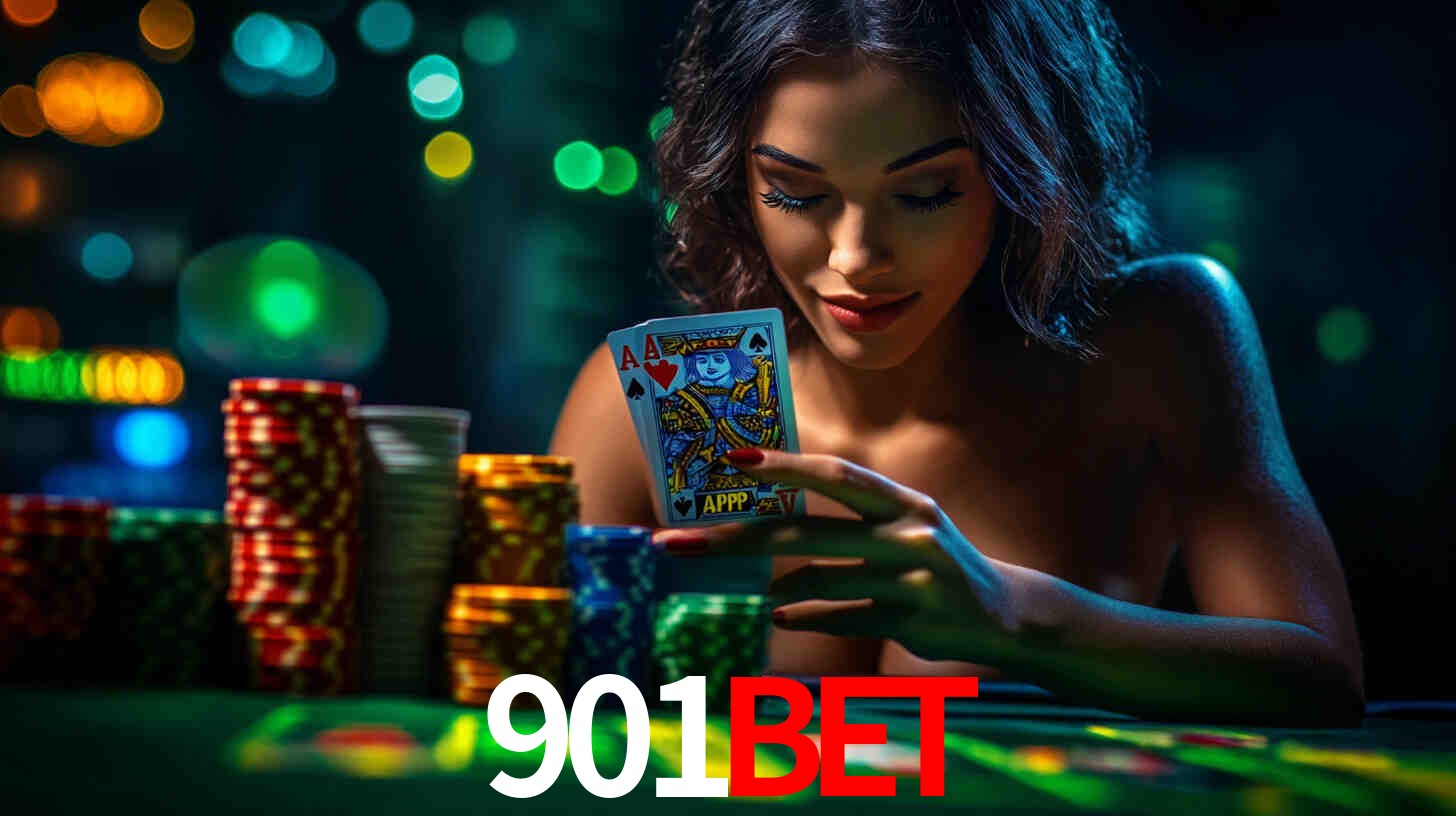 A Experiência Imersiva dos Cassinos Ao Vivo no 901bet