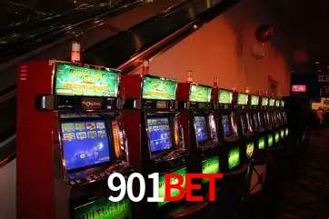 A Popularidade dos Caça-Níqueis no 901bet