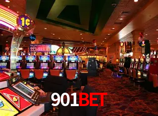 Descubra a Magia dos Jogos de Arcade no 901bet