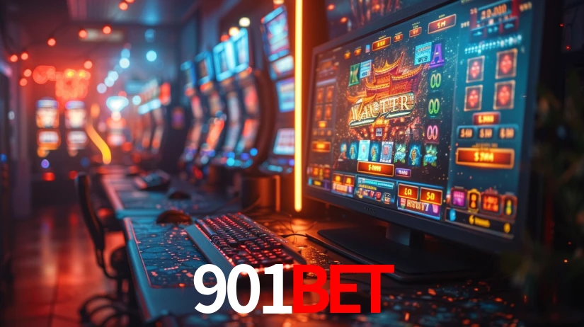 901bet: Jogos de Caça-Níqueis-Altas Recompensas, Roleta-Velocidade, Blackjack-Desafios Máximos
